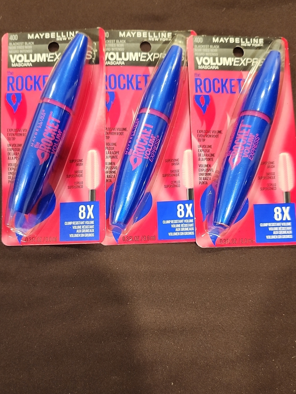 Maybelline Volume Express Mascara (3)